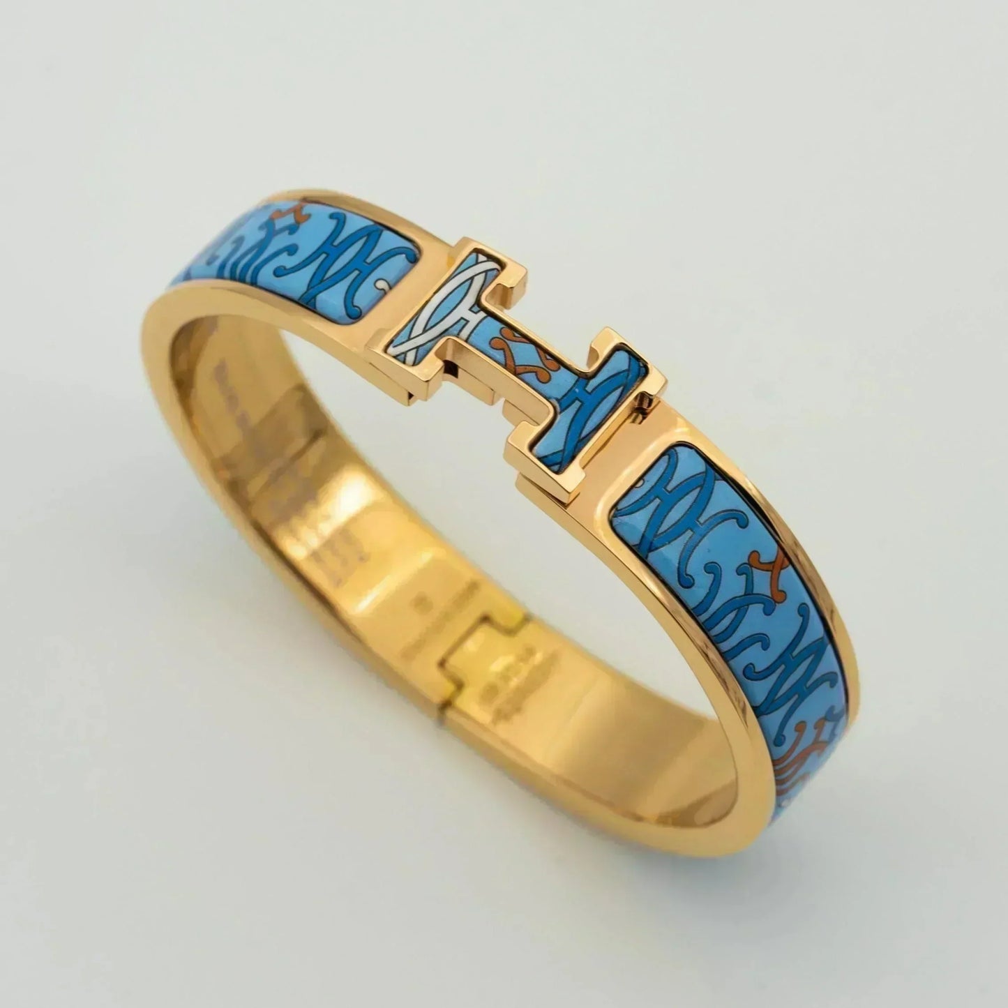 Mysitc H BRACELET BLUE MULTICOLOR