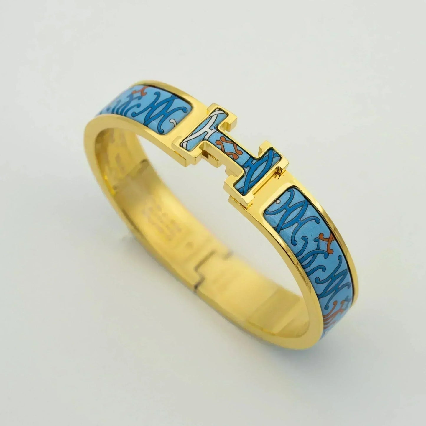 Mysitc H BRACELET BLUE MULTICOLOR
