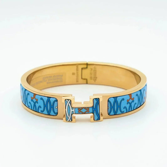 Mysitc H BRACELET BLUE MULTICOLOR