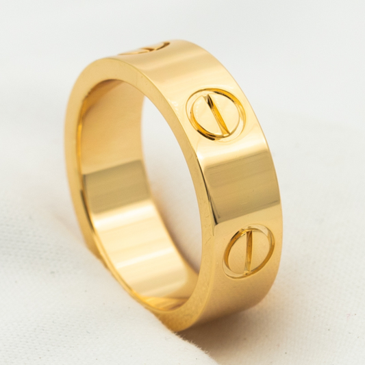 Mysitc LOVE RING 5.5MM NO DIAMOND