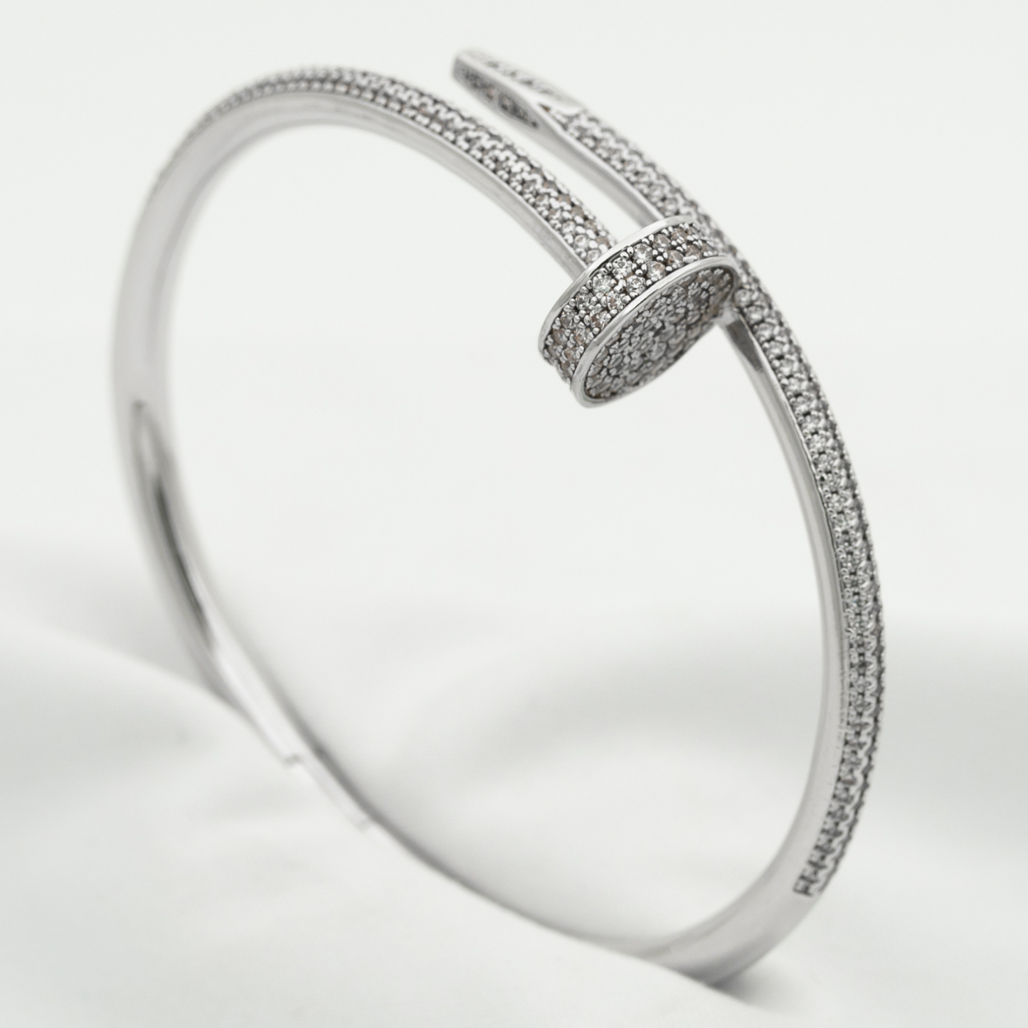 Mysitc JUSTE BRACELET 3.5MM ALL DIAMONDS