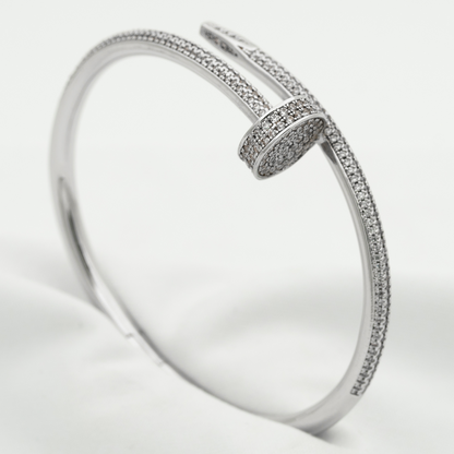 Mysitc JUSTE BRACELET 3.5MM ALL DIAMONDS