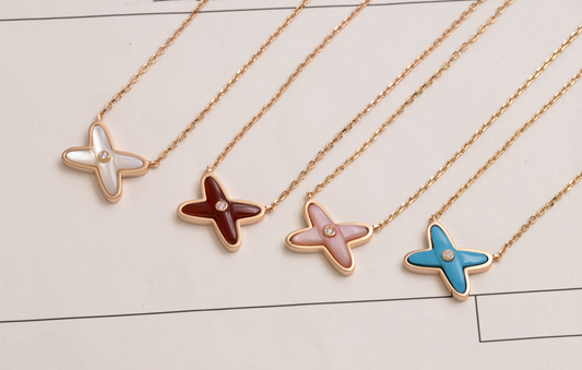 Mysitc JEUX DE NECKLACE 1 DIAMOND