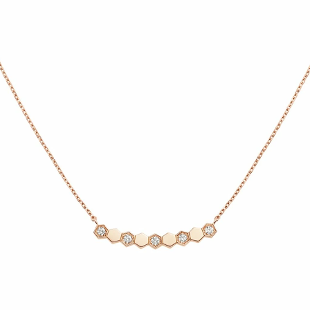 Mysitc BEE MY LOVE DIAMOND NECKLACE