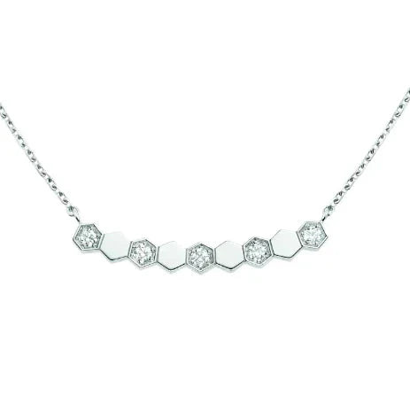 Mysitc BEE LOVE NECKLACE DIAMOND