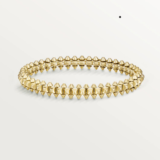 Mysitc CLASH GOLD BRACELET