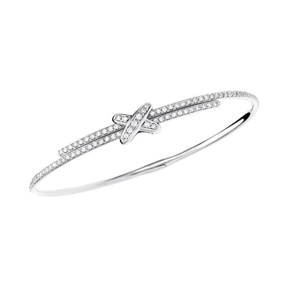 Mysitc JEUX DE BRACELET DIAMONDS SILVER