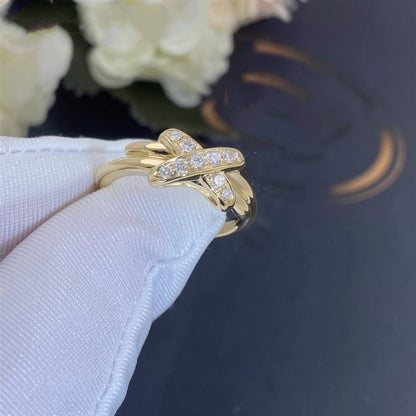 Mysitc JEUX DE GOLD DIAMOND RING