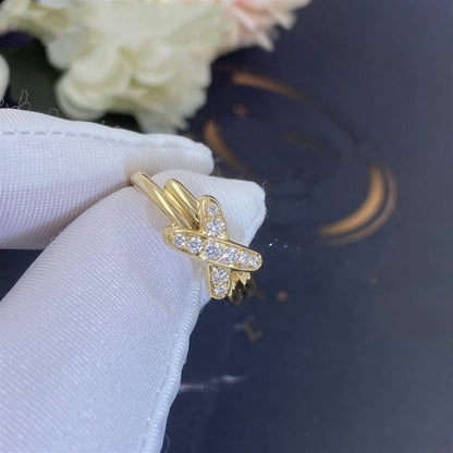 Mysitc JEUX DE GOLD DIAMOND RING