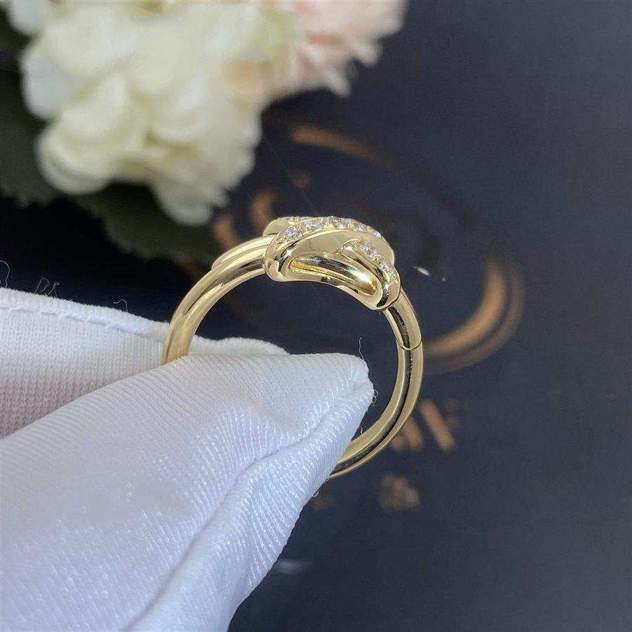 Mysitc JEUX DE GOLD DIAMOND RING