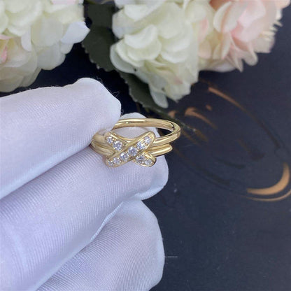 Mysitc JEUX DE GOLD DIAMOND RING