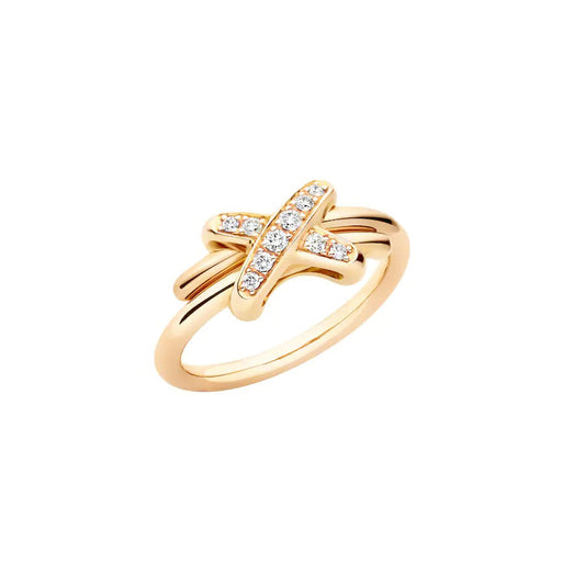 Mysitc JEUX DE GOLD DIAMOND RING