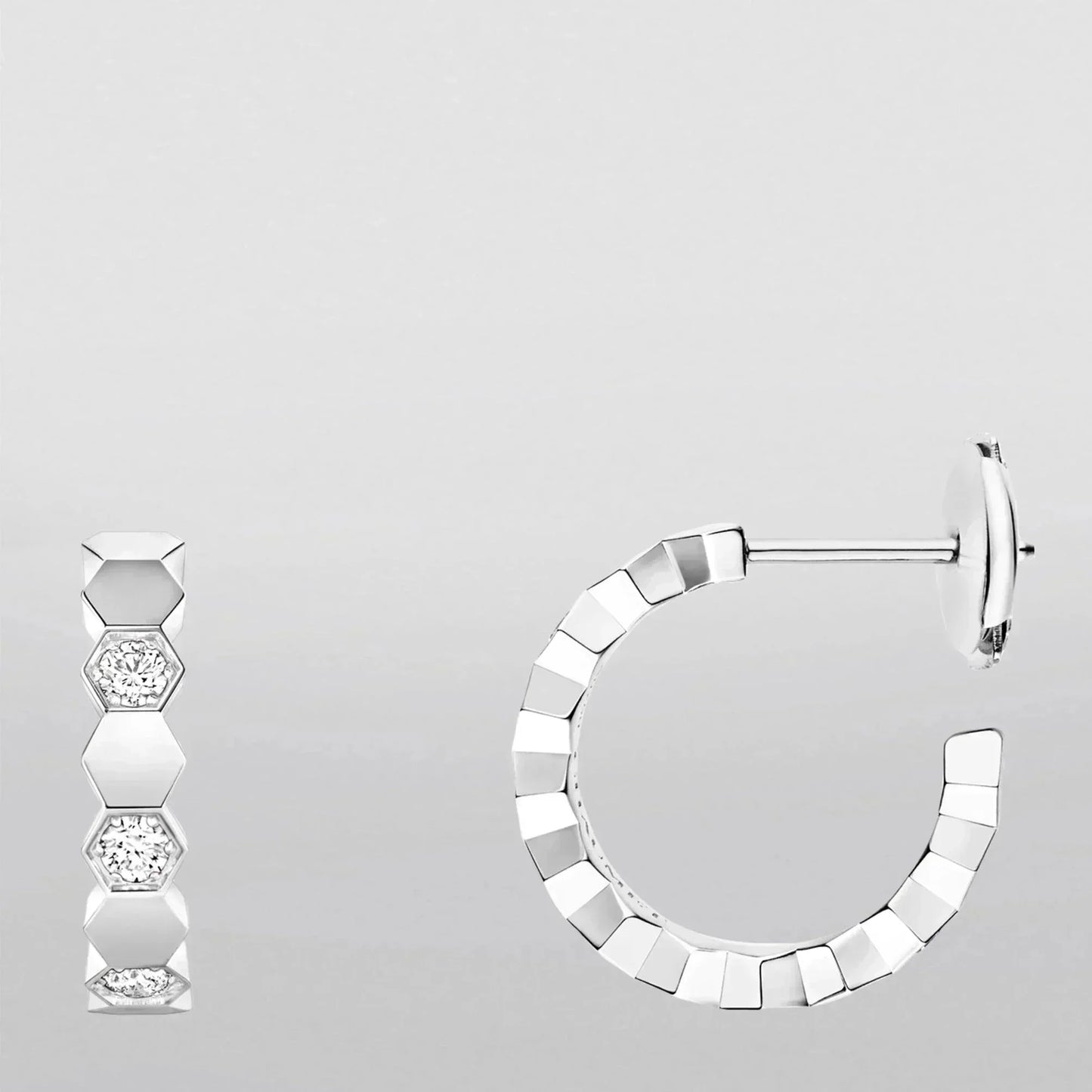 Mysitc BEE LOVE Earrings Silver