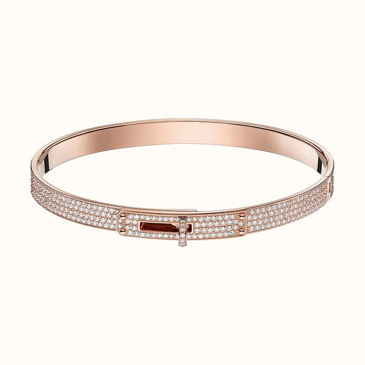 Mysitc KELLY BRACELET DIAMOND PAVED