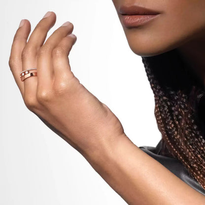 [Mystic ]Move Romane Diamond Ring