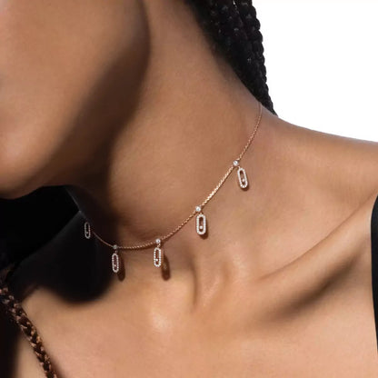 [Mystic ]Move Uno Necklace