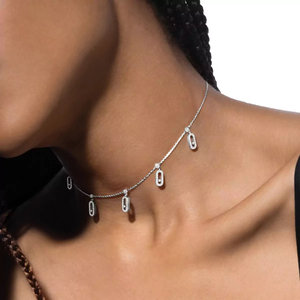 [Mystic ]Move Uno Necklace