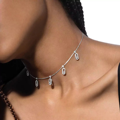 [Mystic ]Move Uno Necklace