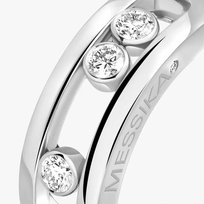 [Mystic ] MoveGold Diamond Ring