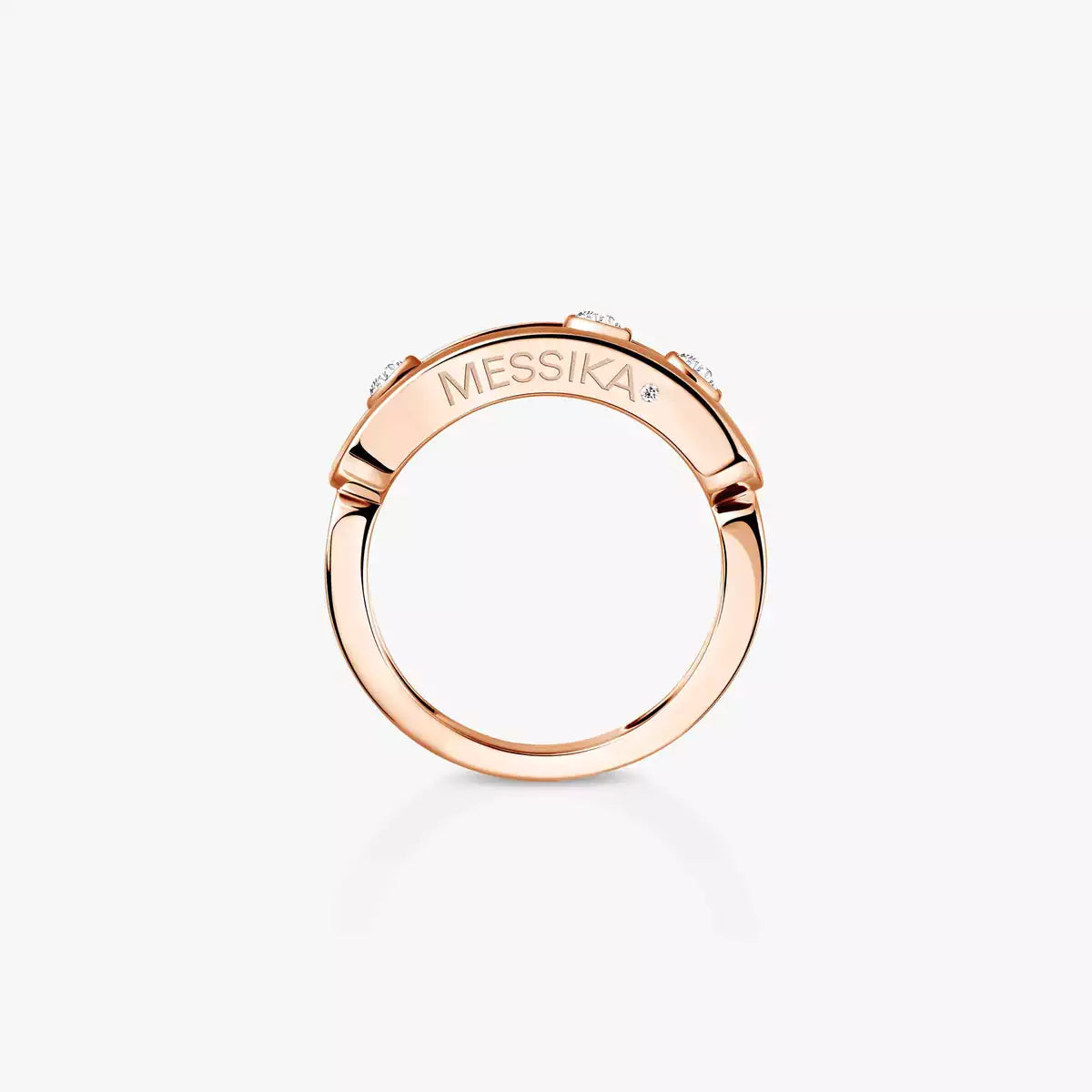 [Mystic ] MoveGold Diamond Ring