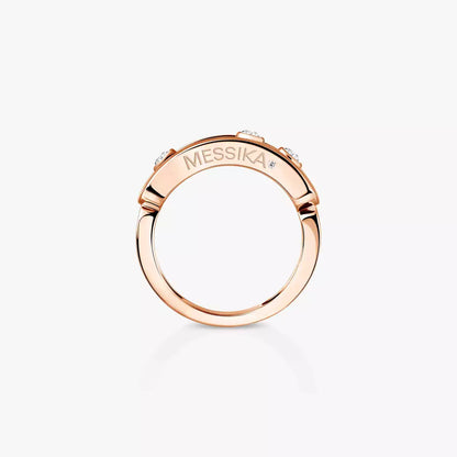 [Mystic ] MoveGold Diamond Ring