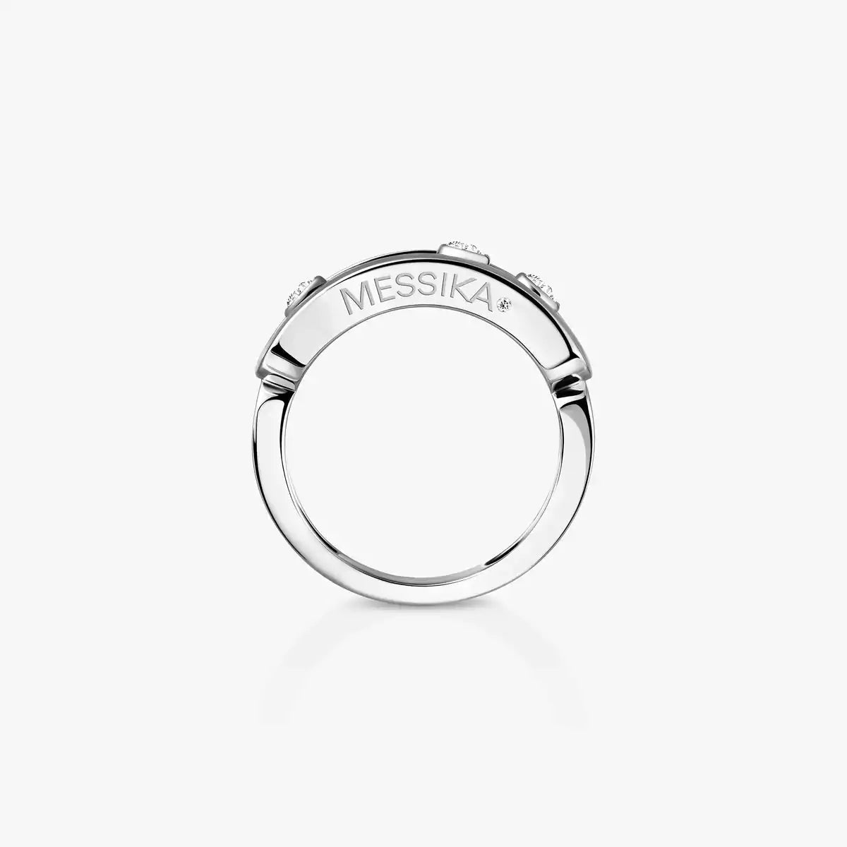 [Mystic ] MoveGold Diamond Ring