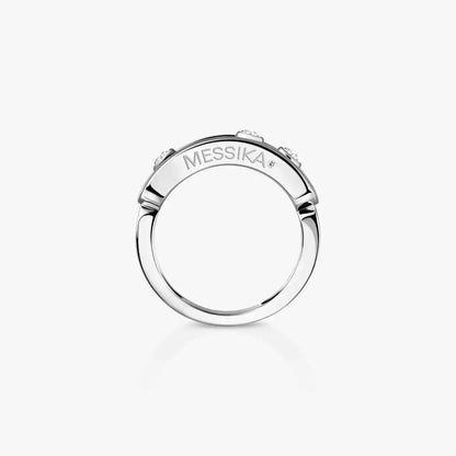 [Mystic ] MoveGold Diamond Ring