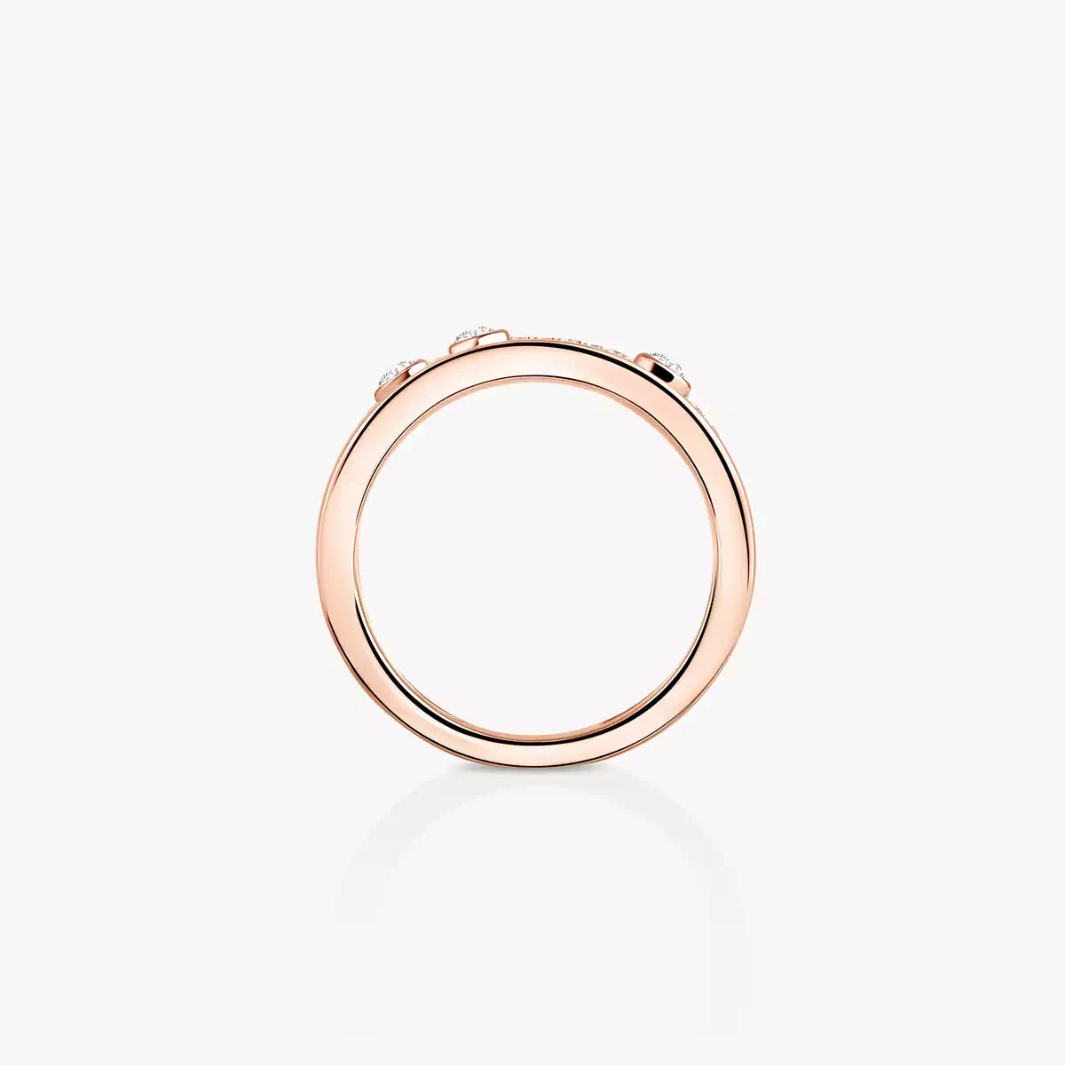 [Mystic ]Move Romane Diamond Ring