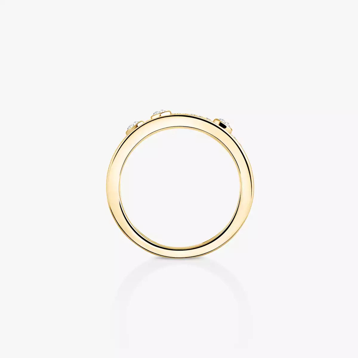 [Mystic ]Move Romane Diamond Ring
