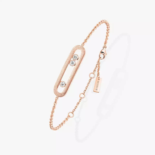 [Mystic ]Move Classique Ciselé bracelet