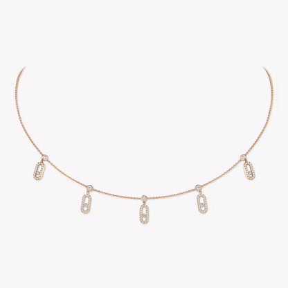 [Mystic ]Move Uno Necklace