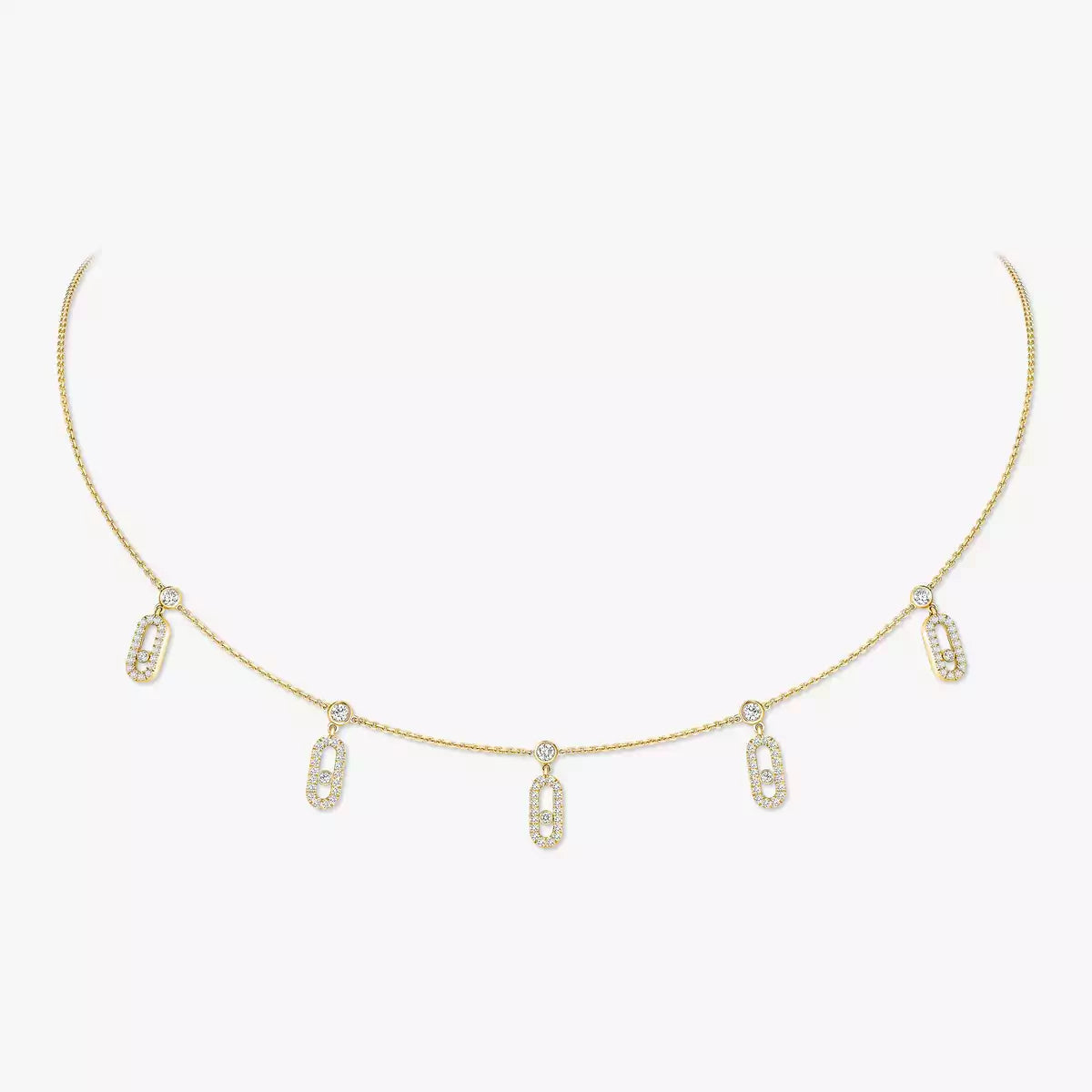 [Mystic ]Move Uno Necklace