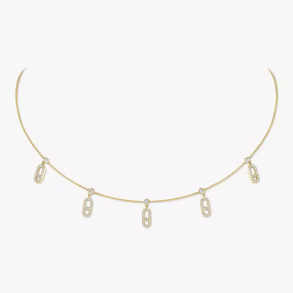 [Mystic ]Move Uno Necklace