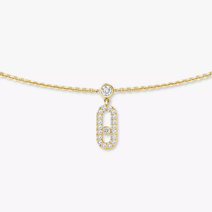 [Mystic ]Move Uno Necklace