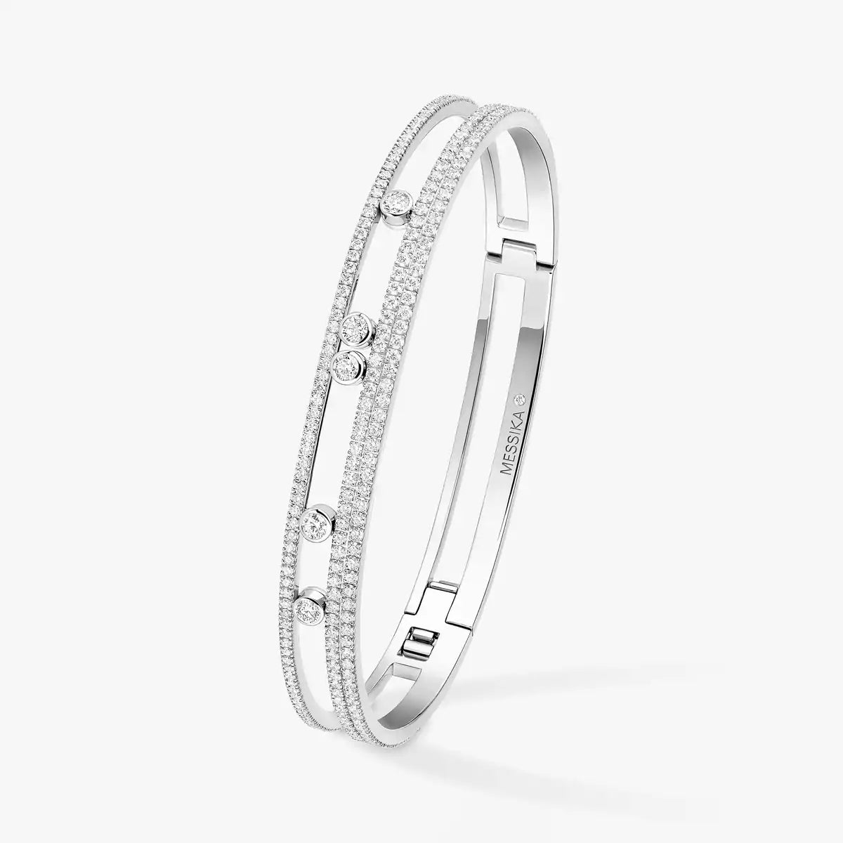 [Mystic ]Move Romane pavé bangle