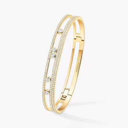 [Mystic ]Move Romane pavé bangle