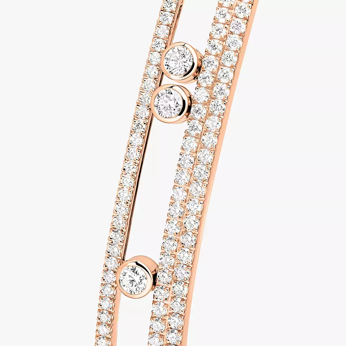 [Mystic ]Move Romane pavé bangle