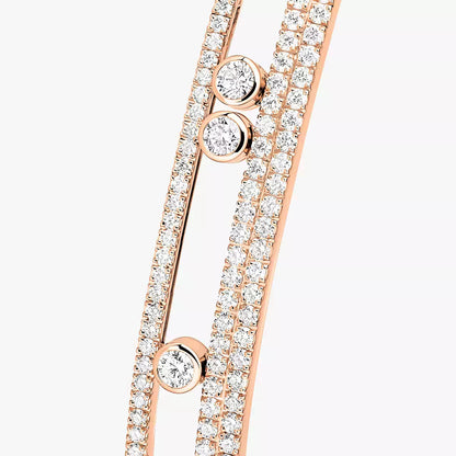 [Mystic ]Move Romane pavé bangle