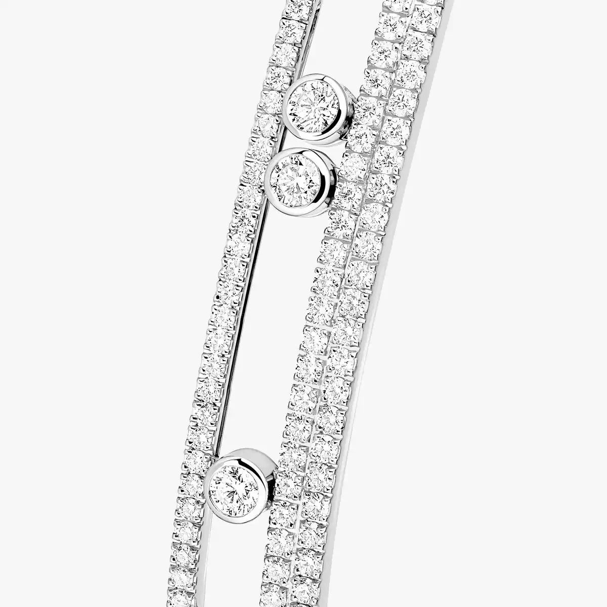 [Mystic ]Move Romane pavé bangle