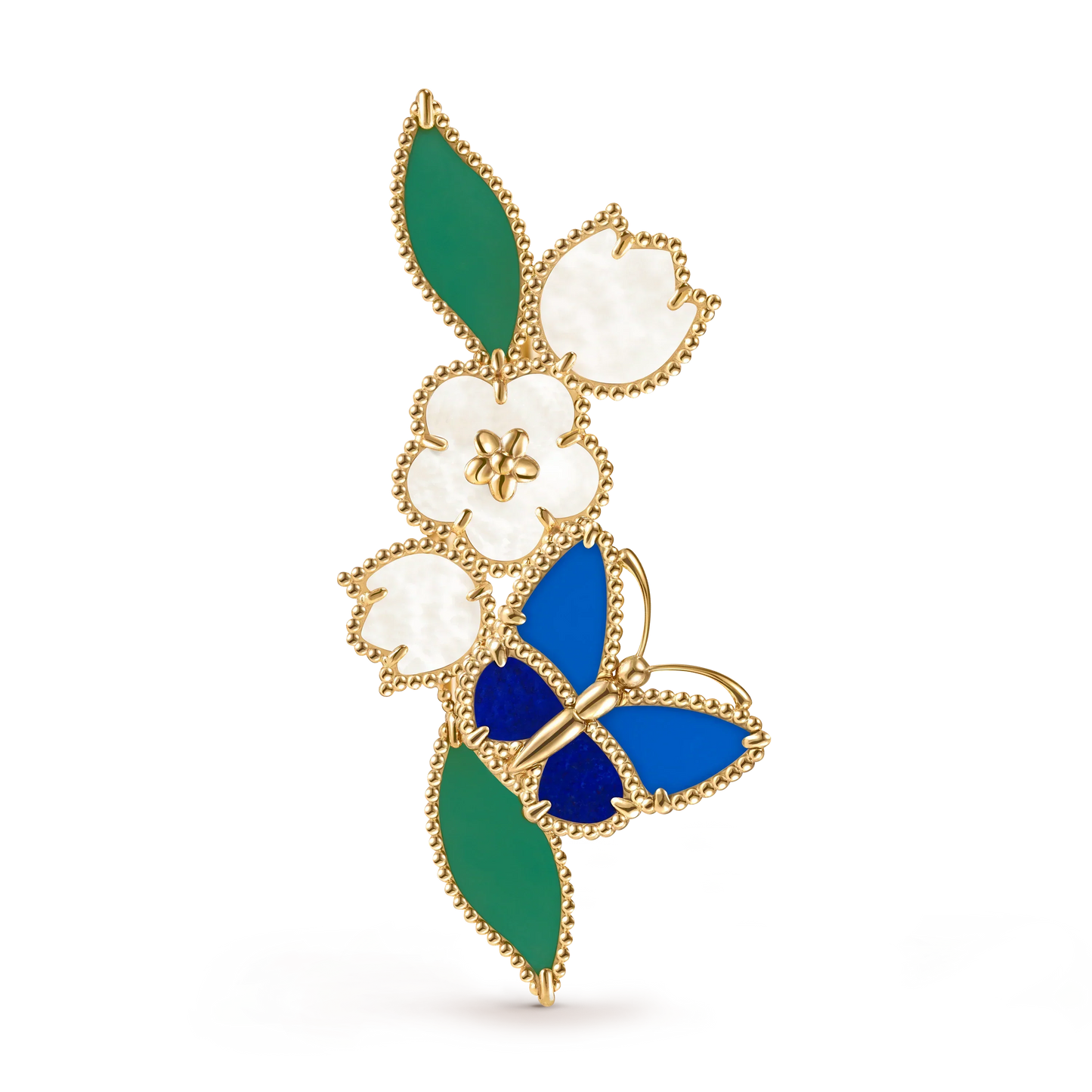 [Mysitc ] 2026 NEW MODEL SPRING LUCKY BROOCH