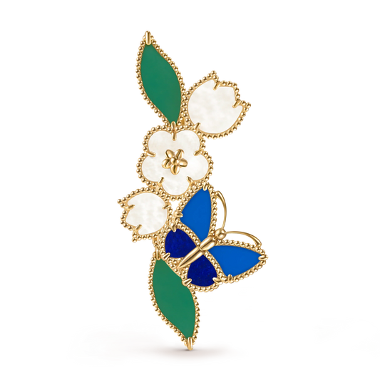 [Mysitc ] 2026 NEW MODEL SPRING LUCKY BROOCH