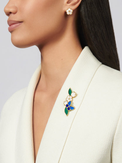 [Mysitc ] 2026 NEW MODEL SPRING LUCKY BROOCH