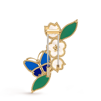 [Mysitc ] 2026 NEW MODEL SPRING LUCKY BROOCH