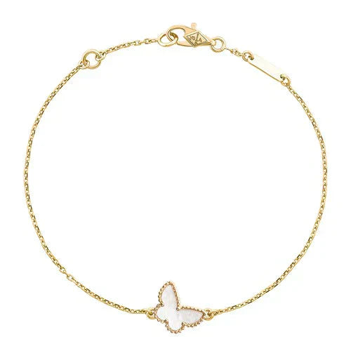 Mysitc BUTTERFLY DARK MOP BUTTERFLY BRACELET