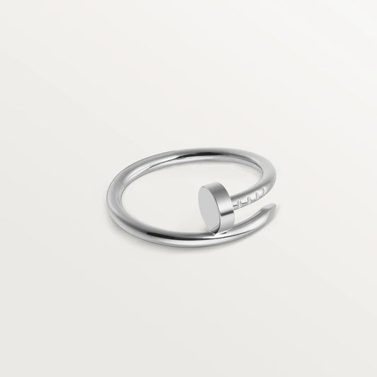 Mysitc JUSTE RING 2.65MM SILVER