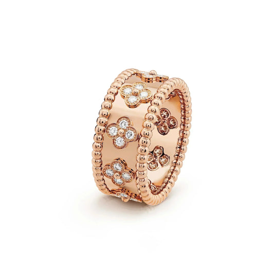 Mysitc CLOVER KALEIDOSCOPE RING 10MM